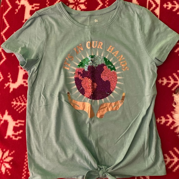 SO Favorite Embellished Tee - Picture 1 of 1